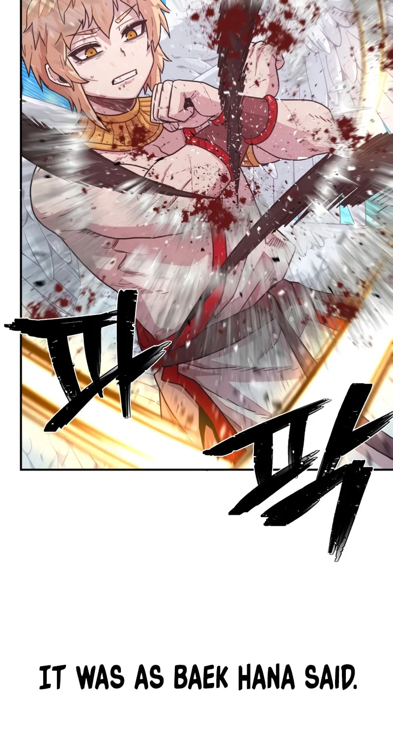 The Warrior Returns Chapter 30 page 64 - 