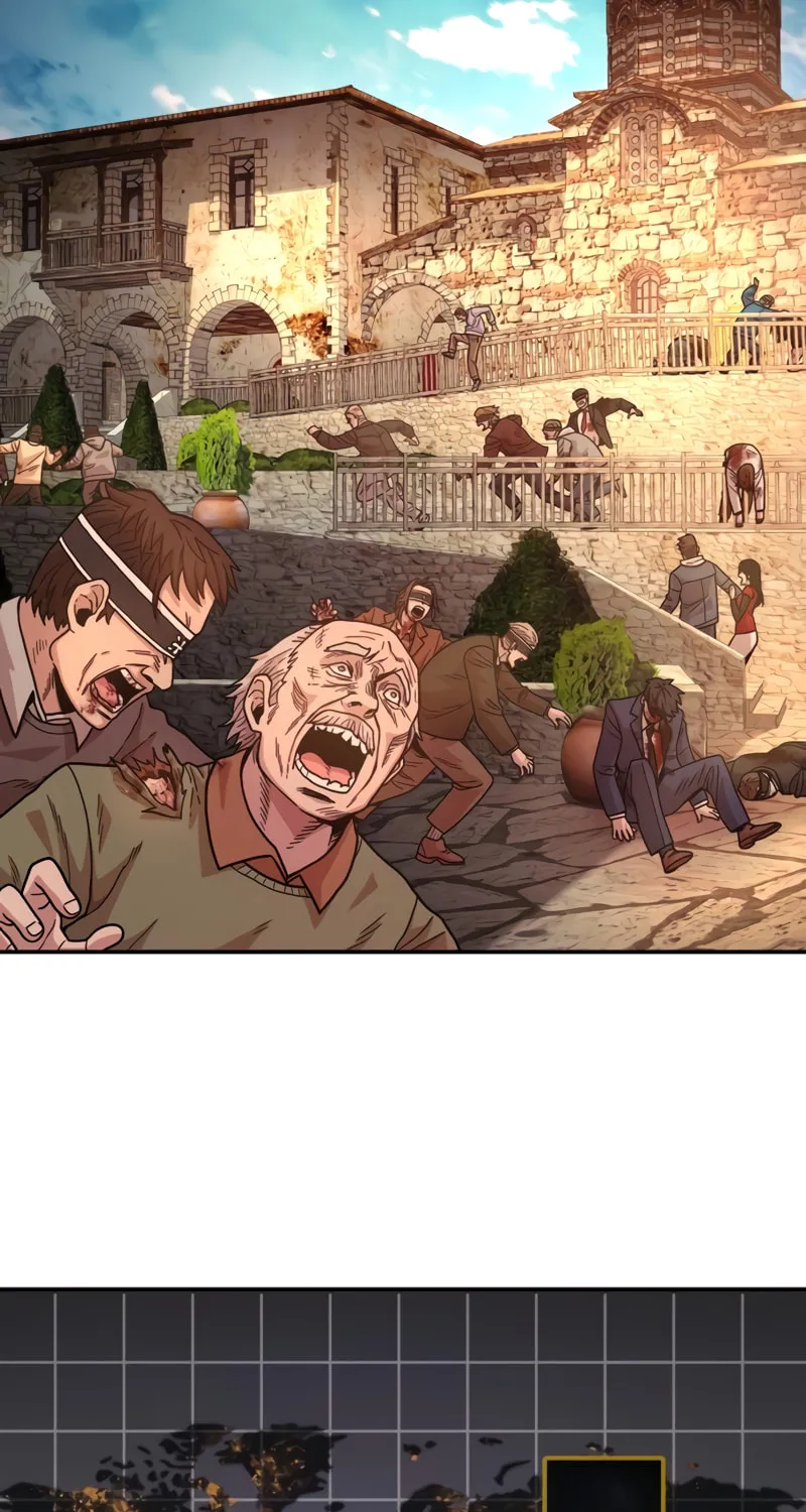 The Warrior Returns Chapter 30 page 72 - 