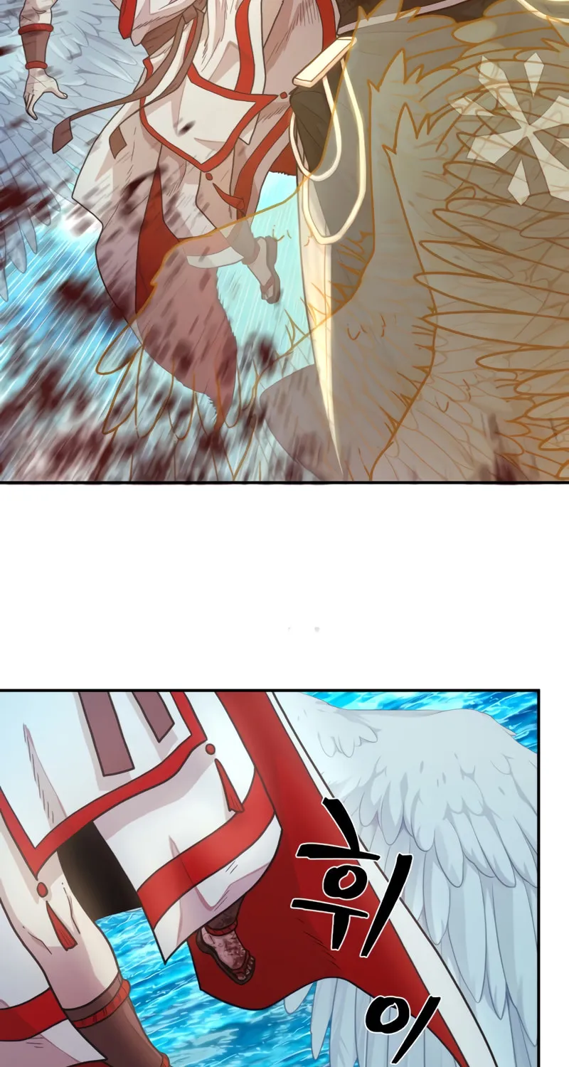 The Warrior Returns Chapter 30 page 77 - 