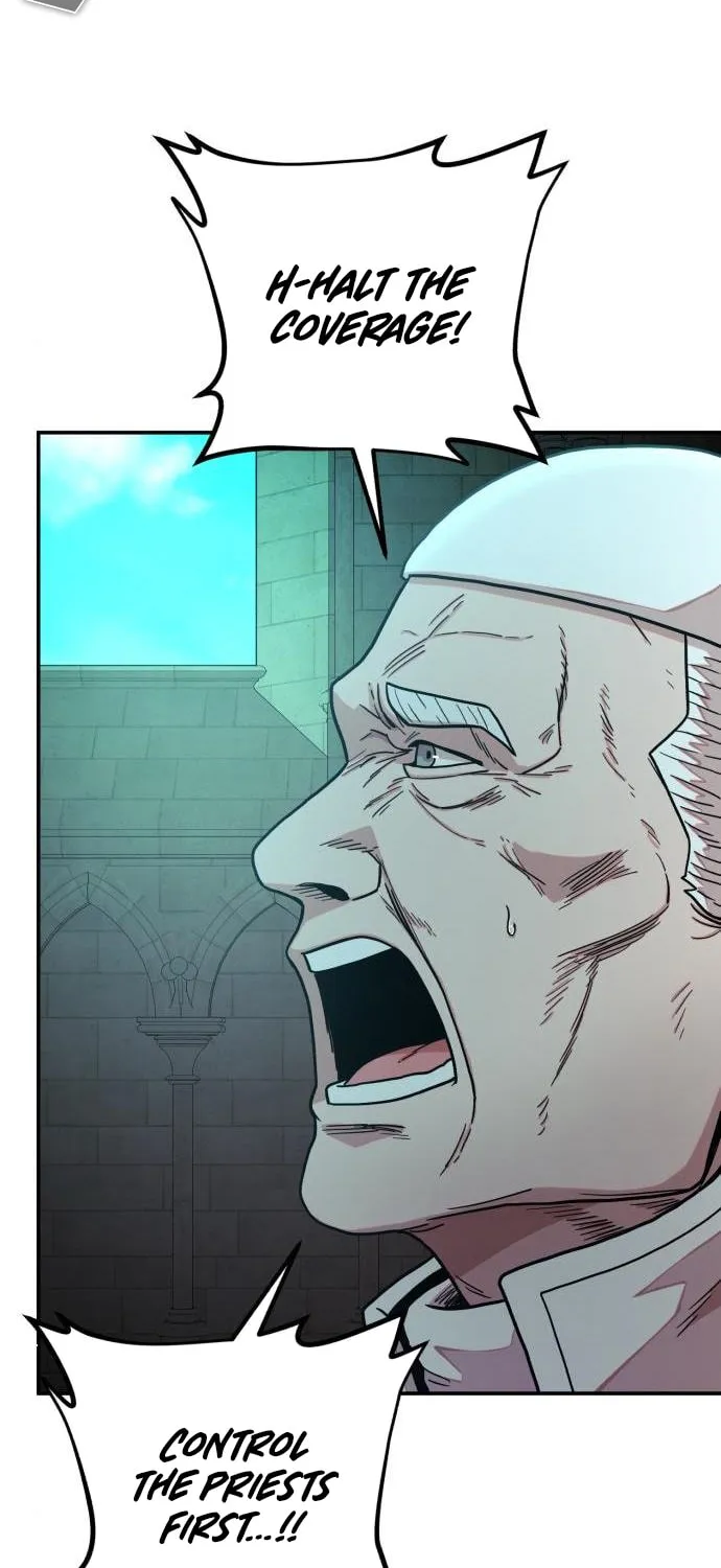 The Warrior Returns Chapter 31 page 15 - 
