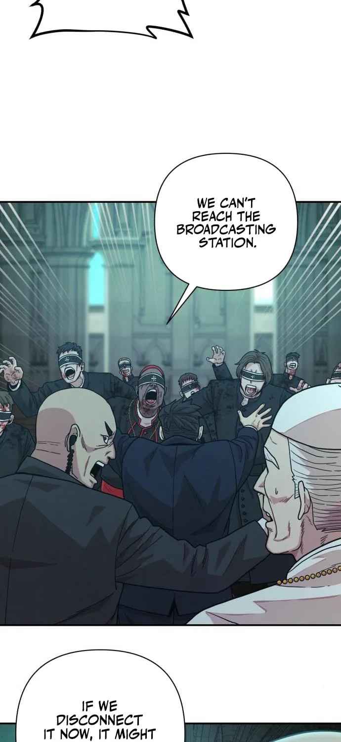 The Warrior Returns Chapter 31 page 16 - 