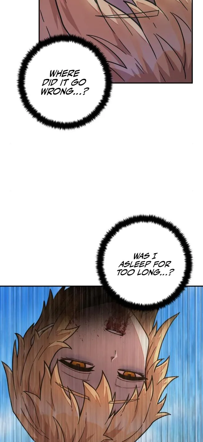 The Warrior Returns Chapter 31 page 30 - 