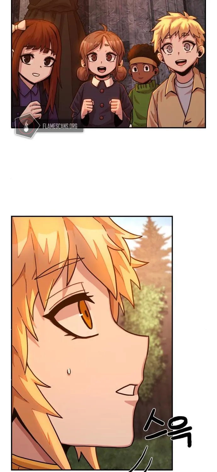 The Warrior Returns Chapter 31 page 44 - 