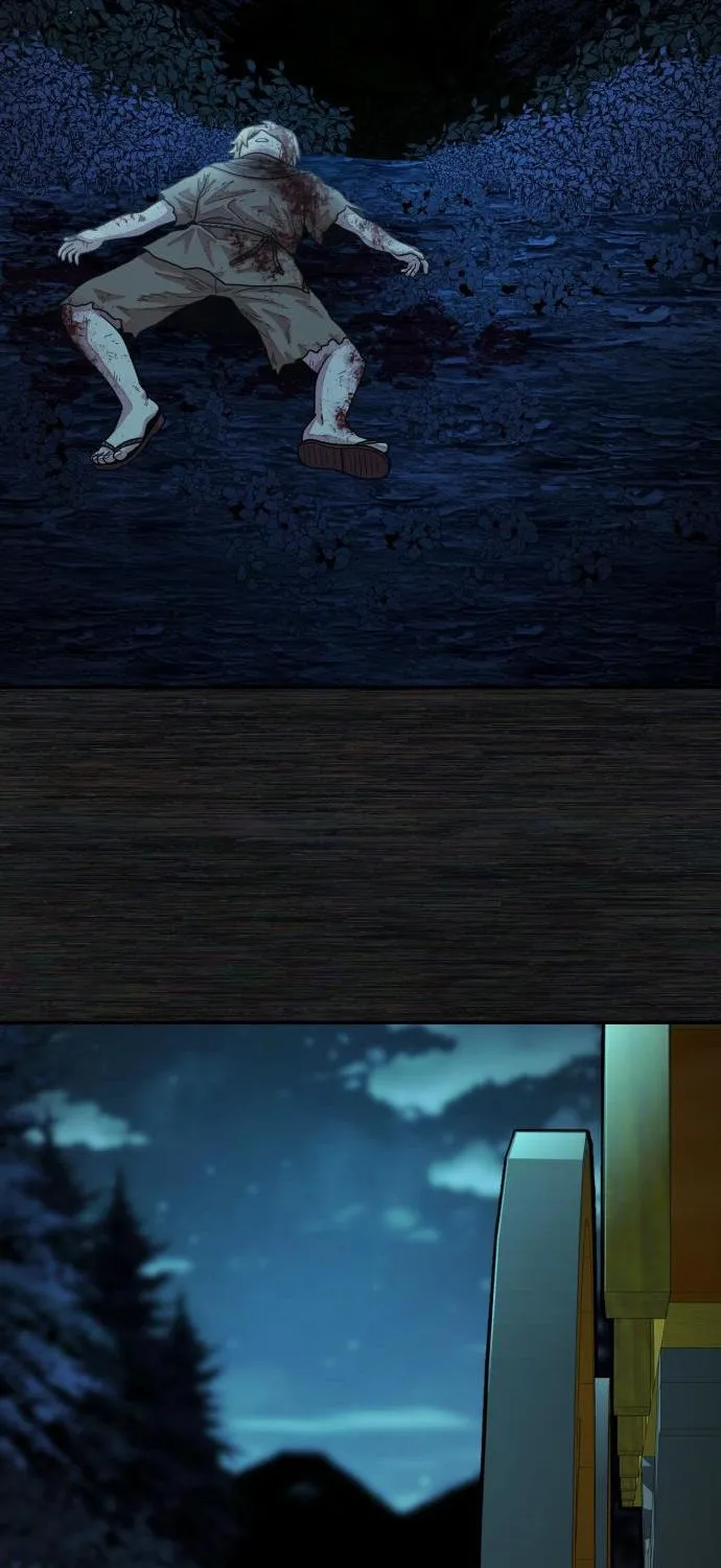 The Warrior Returns Chapter 31 page 77 - 