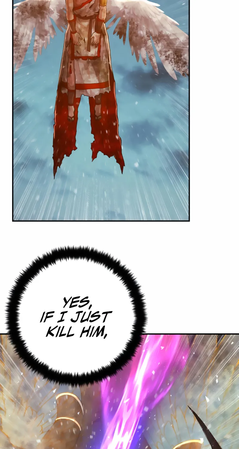 The Warrior Returns Chapter 32 page 120 - 