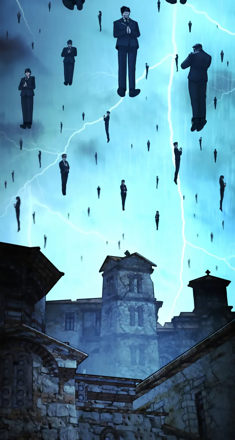 The Warrior Returns Chapter 32 page 19 - 