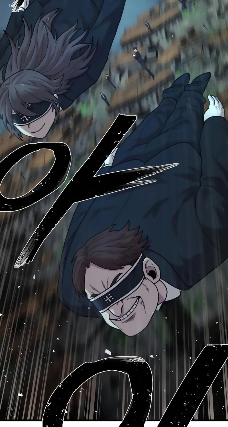 The Warrior Returns Chapter 32 page 25 - 