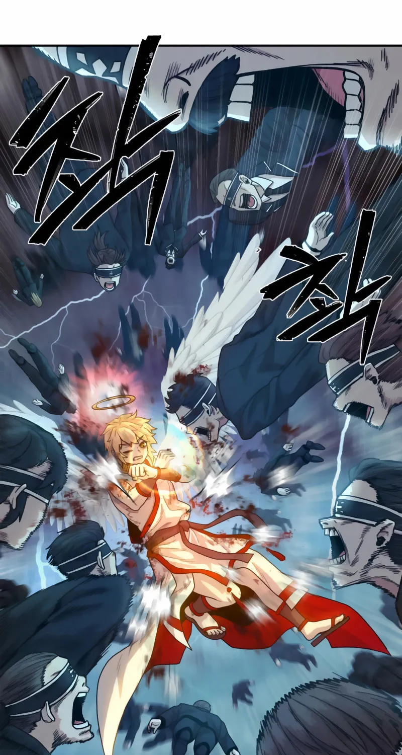 The Warrior Returns Chapter 32 page 31 - 
