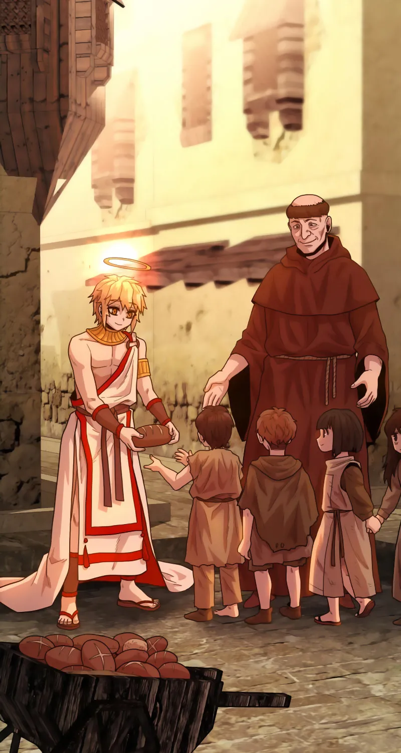 The Warrior Returns Chapter 32 page 65 - 