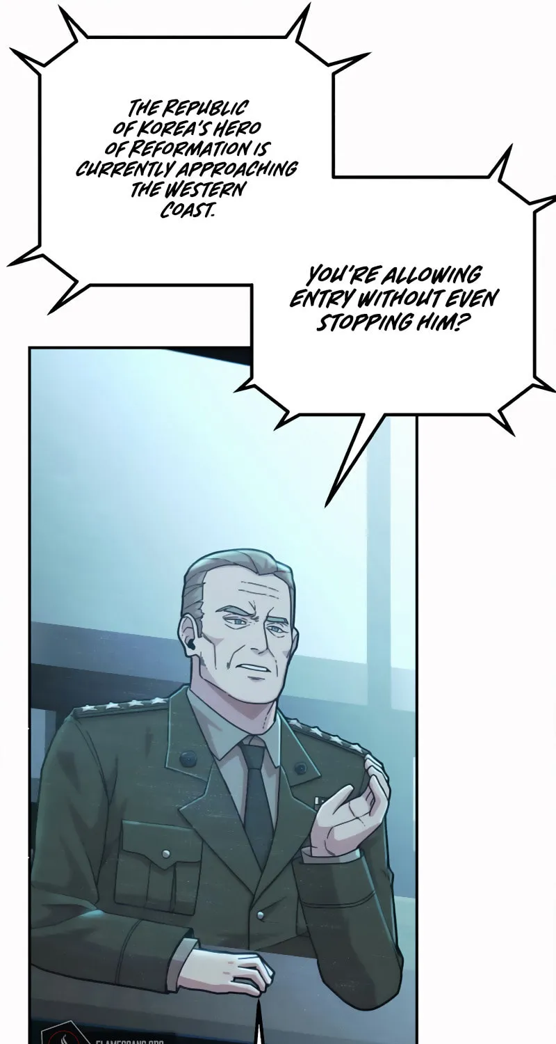 The Warrior Returns Chapter 33 page 13 - 