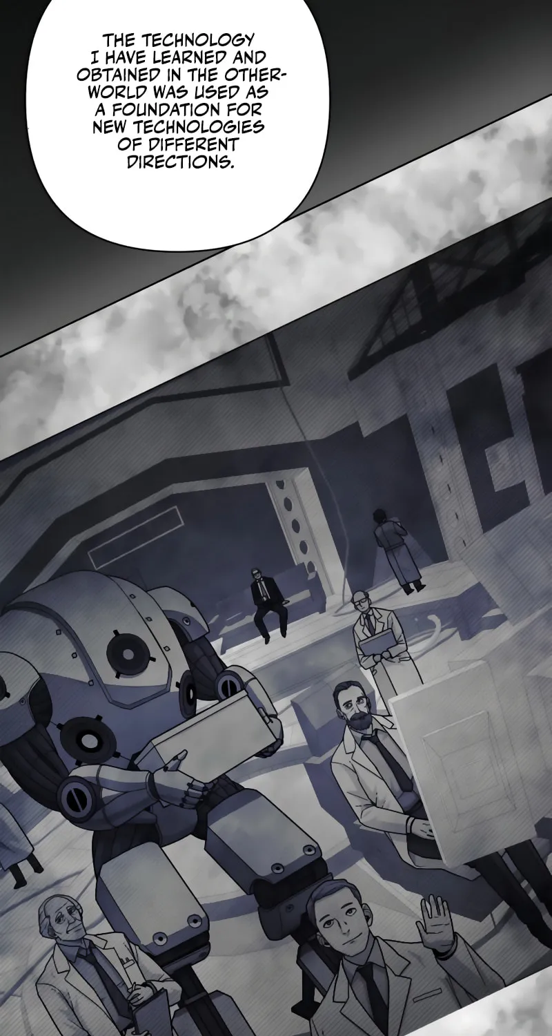 The Warrior Returns Chapter 33 page 122 - 