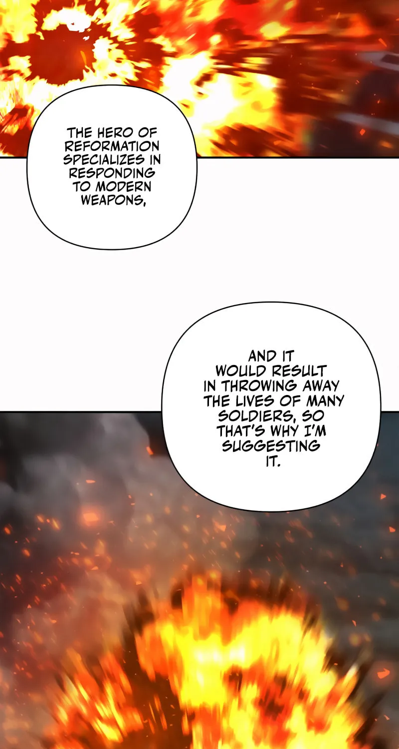 The Warrior Returns Chapter 33 page 19 - 