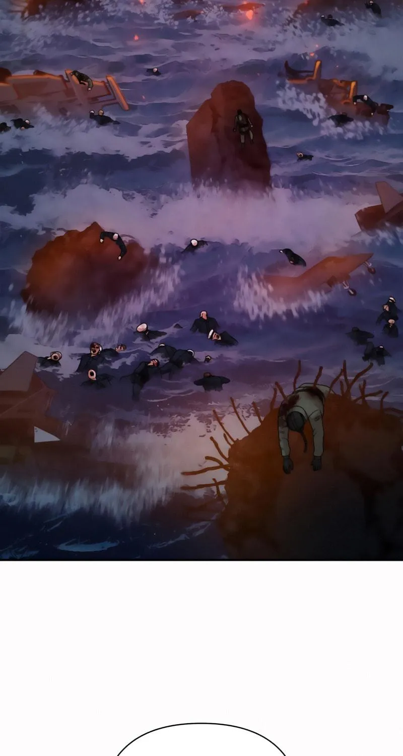 The Warrior Returns Chapter 33 page 21 - 