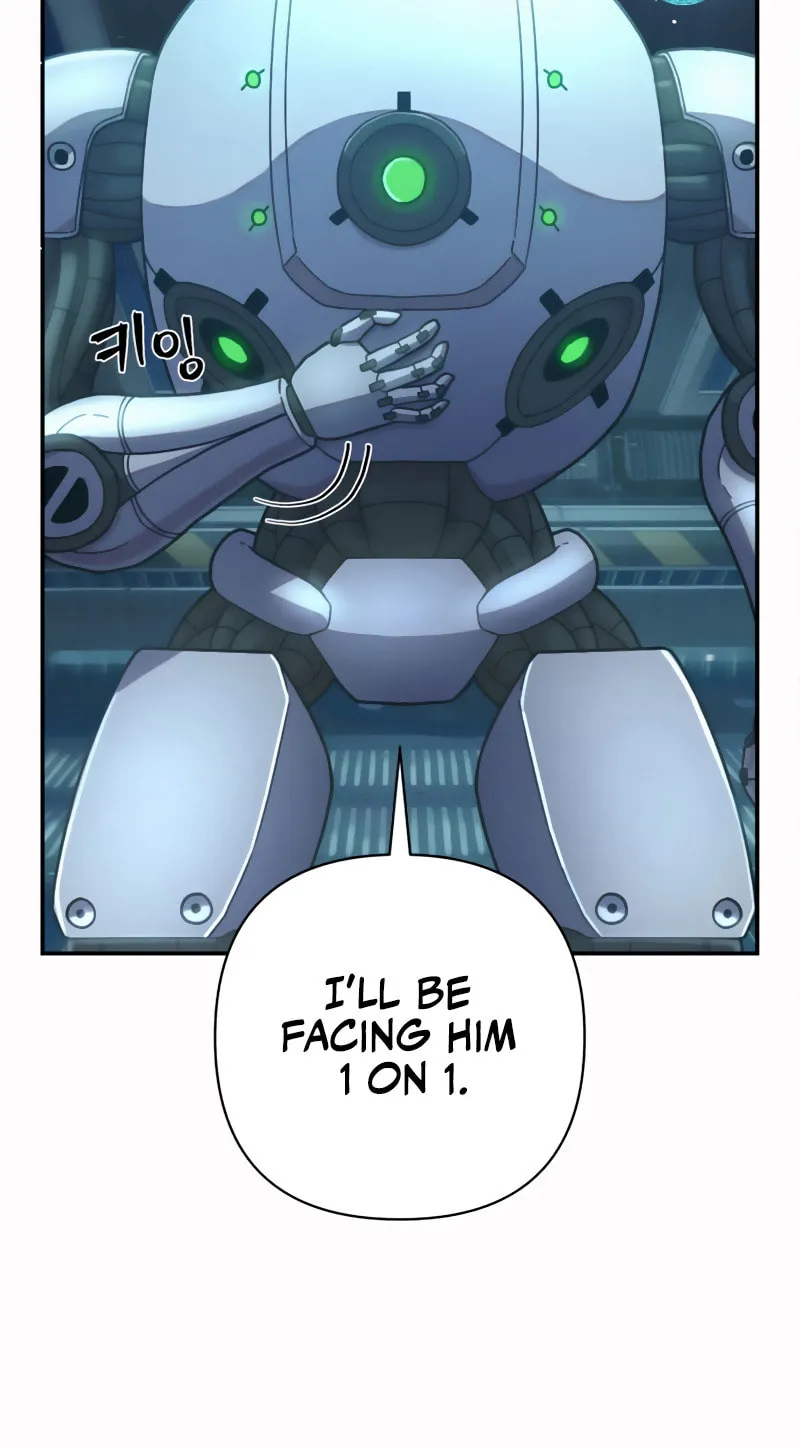 The Warrior Returns Chapter 33 page 23 - 