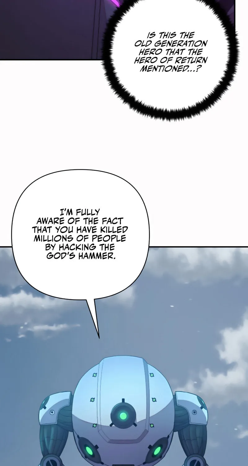 The Warrior Returns Chapter 33 page 76 - 