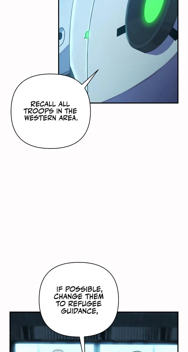 The Warrior Returns Chapter 33 page 10 - 