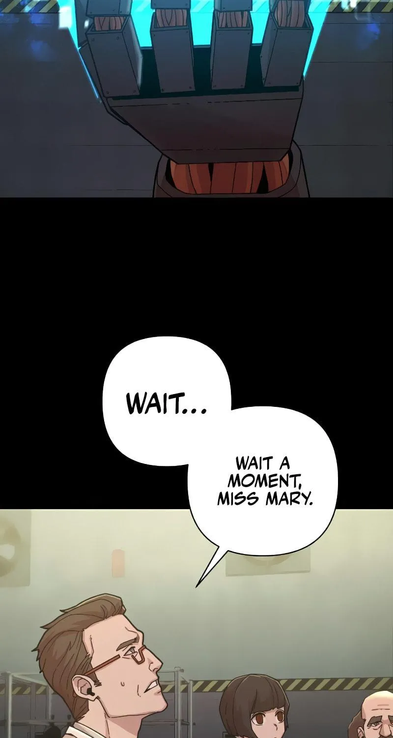 The Warrior Returns Chapter 34 page 21 - 