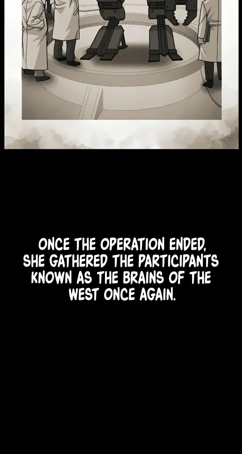 The Warrior Returns Chapter 34 page 8 - 