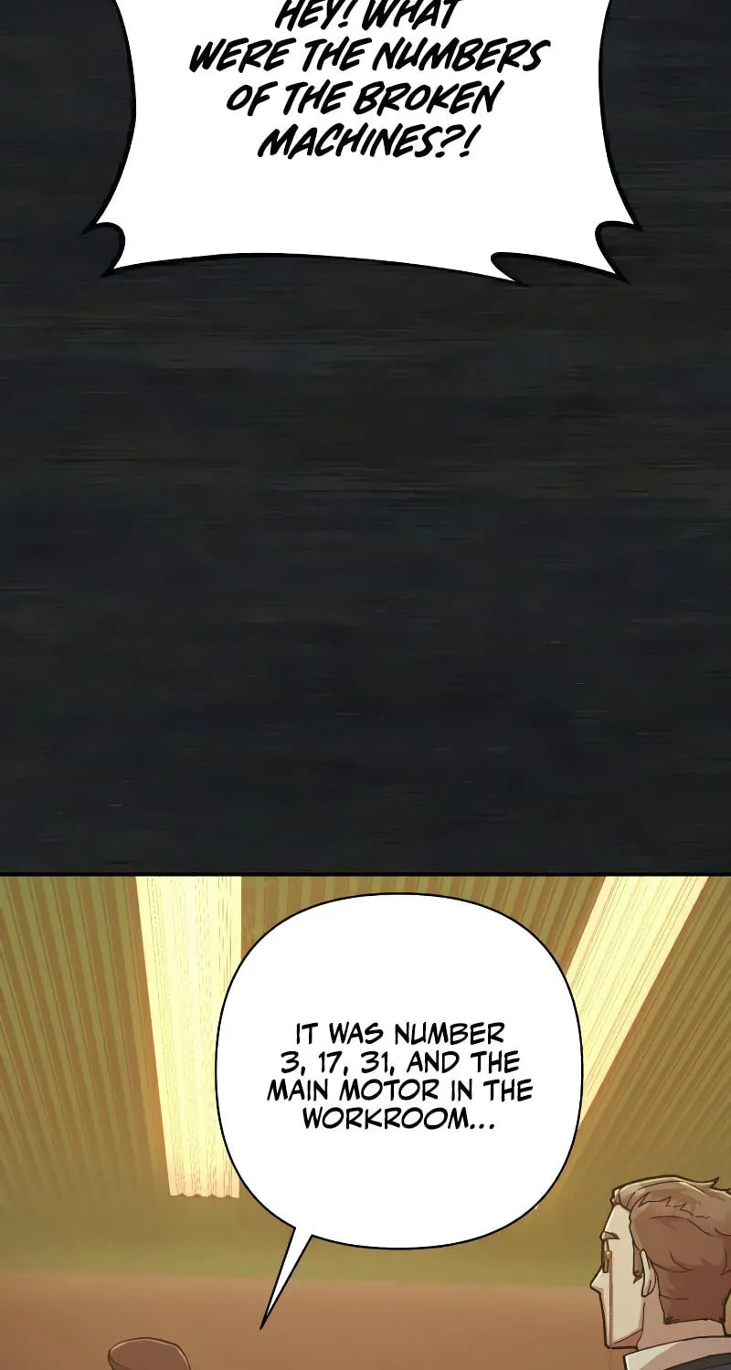 The Warrior Returns Chapter 35 page 20 - 
