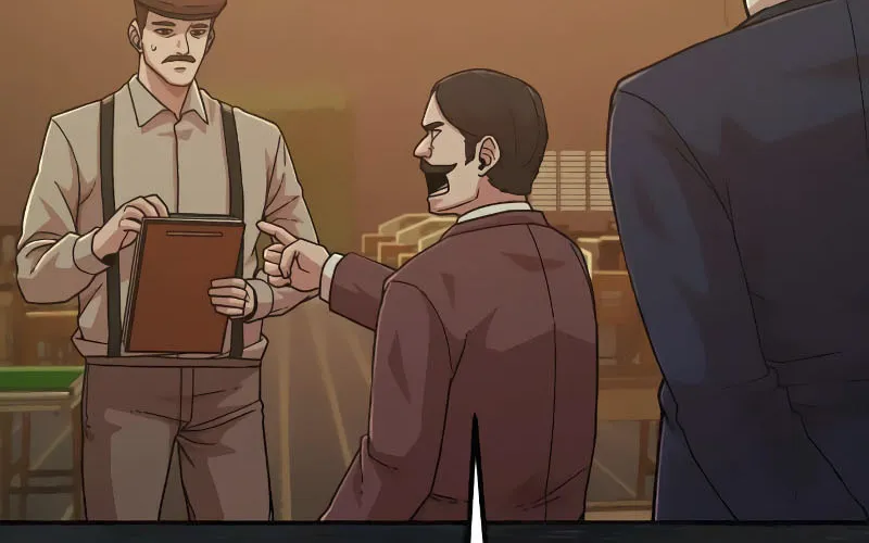 The Warrior Returns Chapter 35 page 21 - 