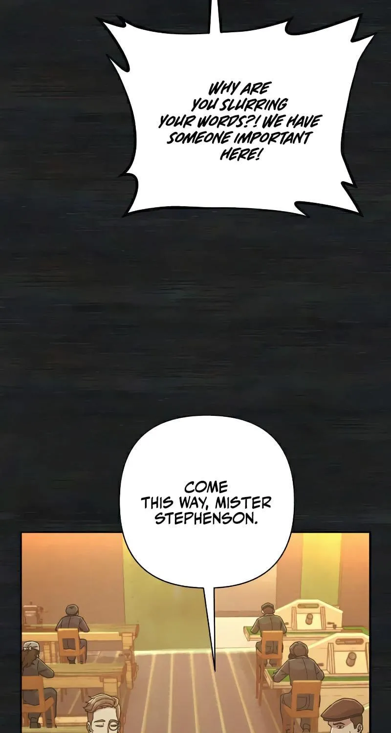 The Warrior Returns Chapter 35 page 22 - 