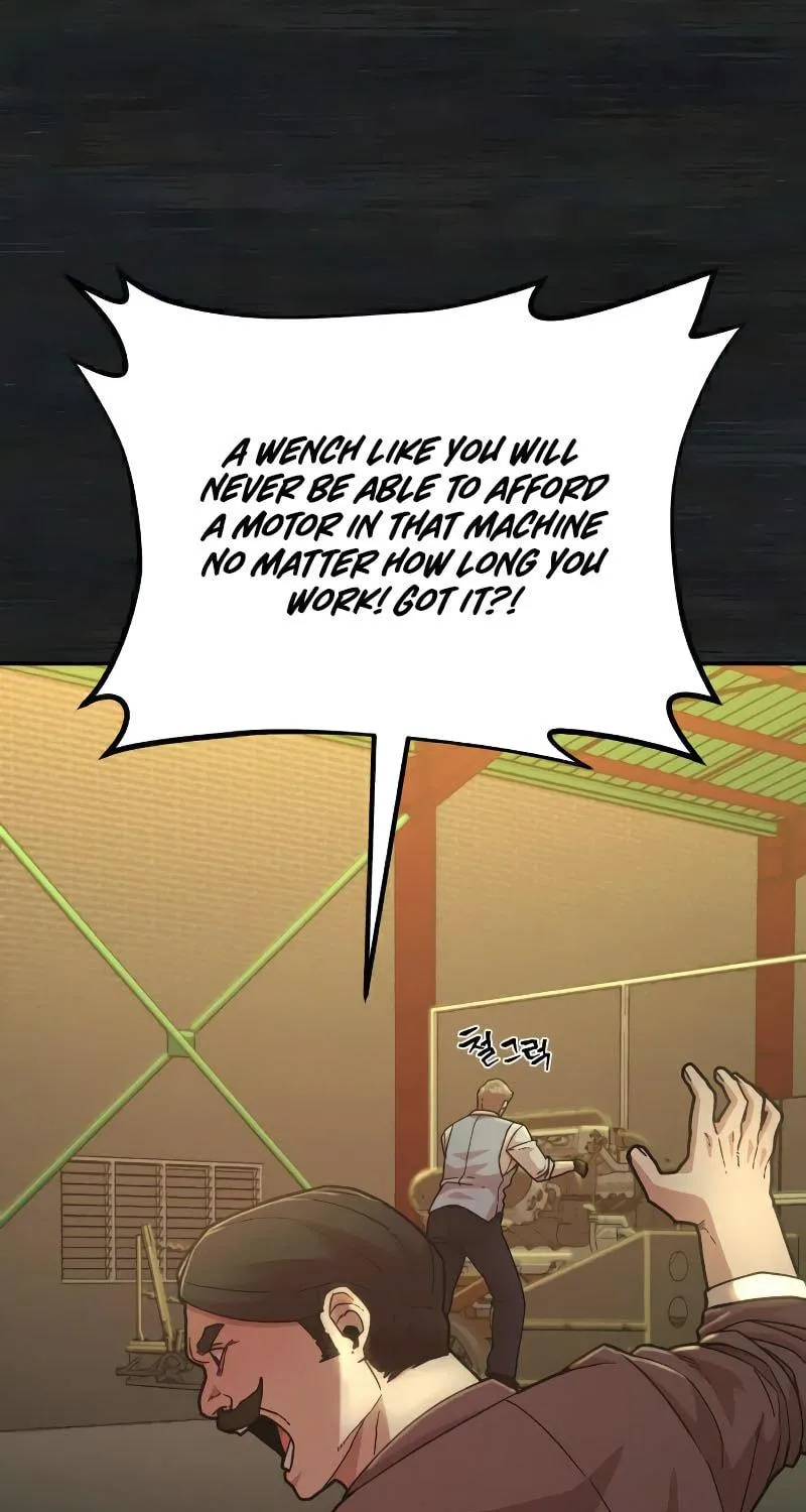 The Warrior Returns Chapter 35 page 37 - 