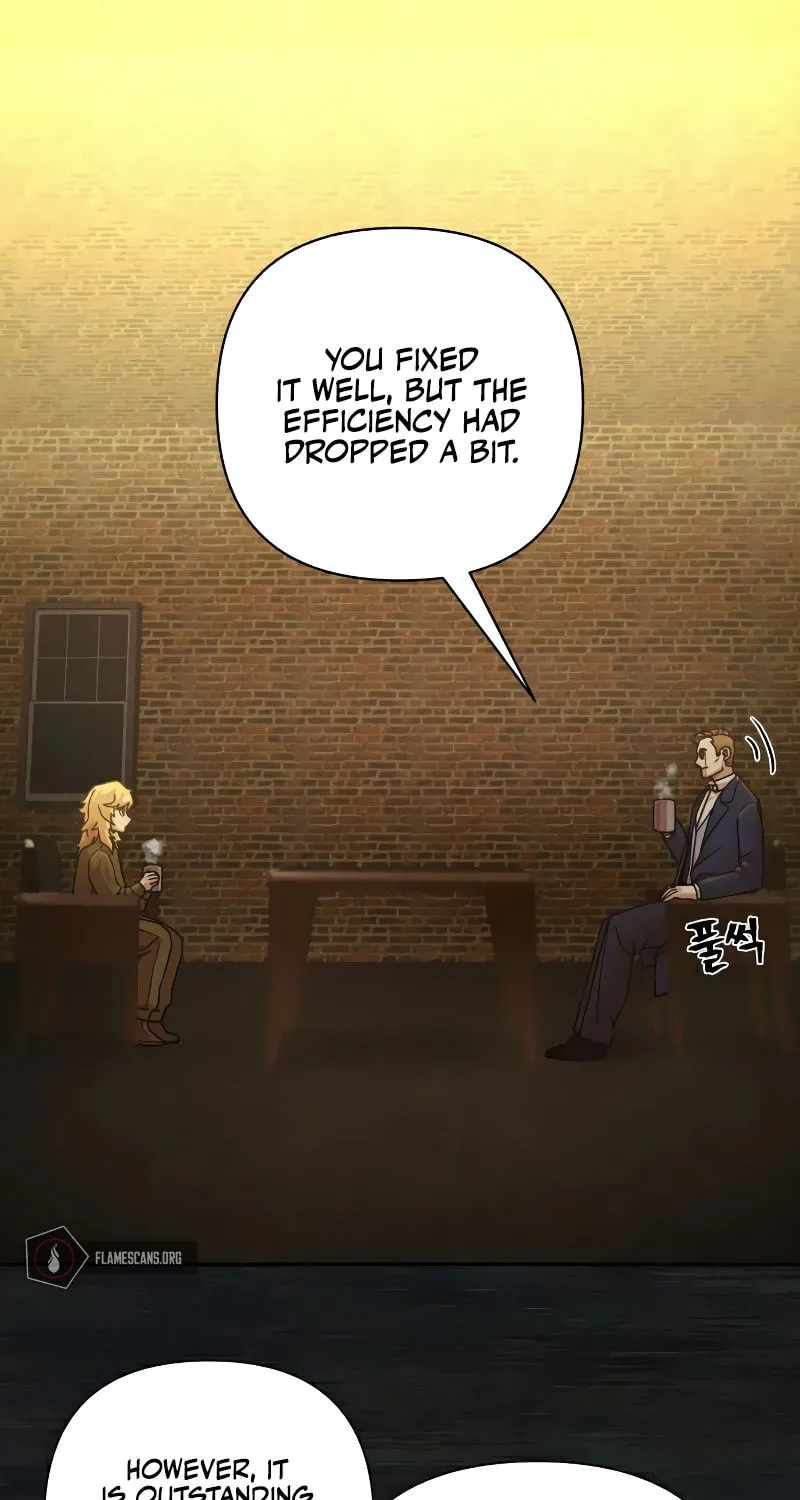 The Warrior Returns Chapter 35 page 50 - 