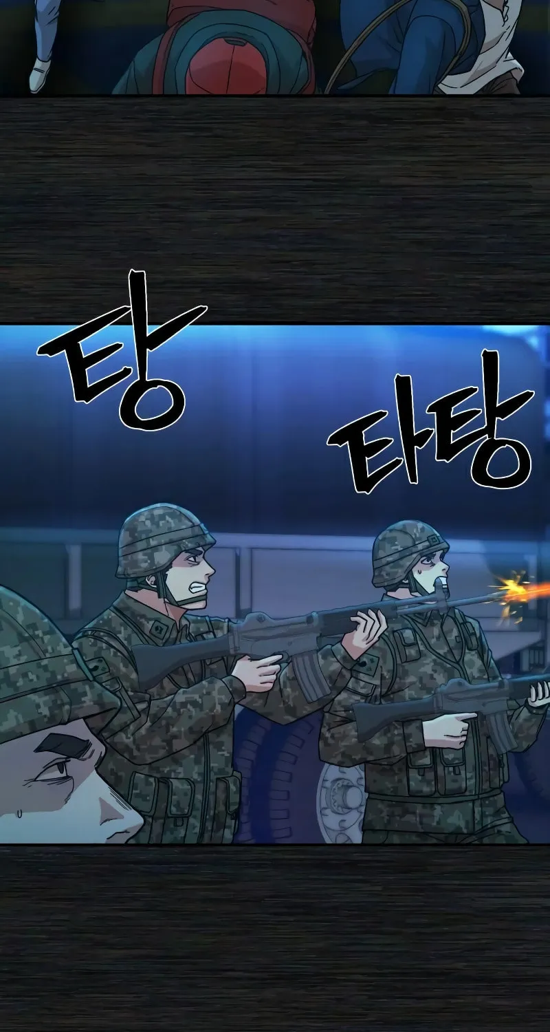 The Warrior Returns Chapter 36 page 73 - 