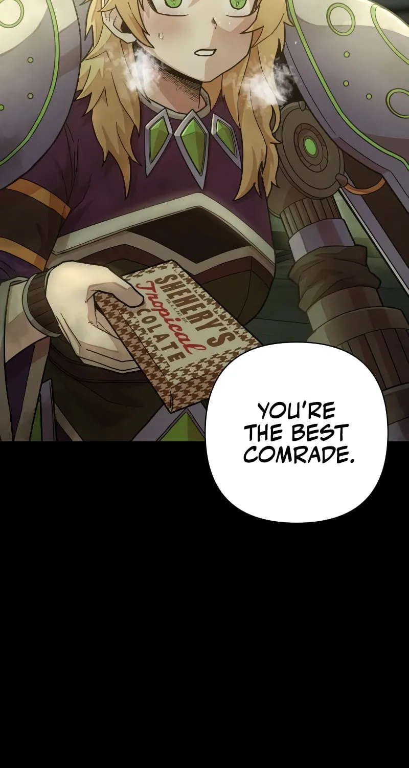 The Warrior Returns Chapter 37 page 130 - 