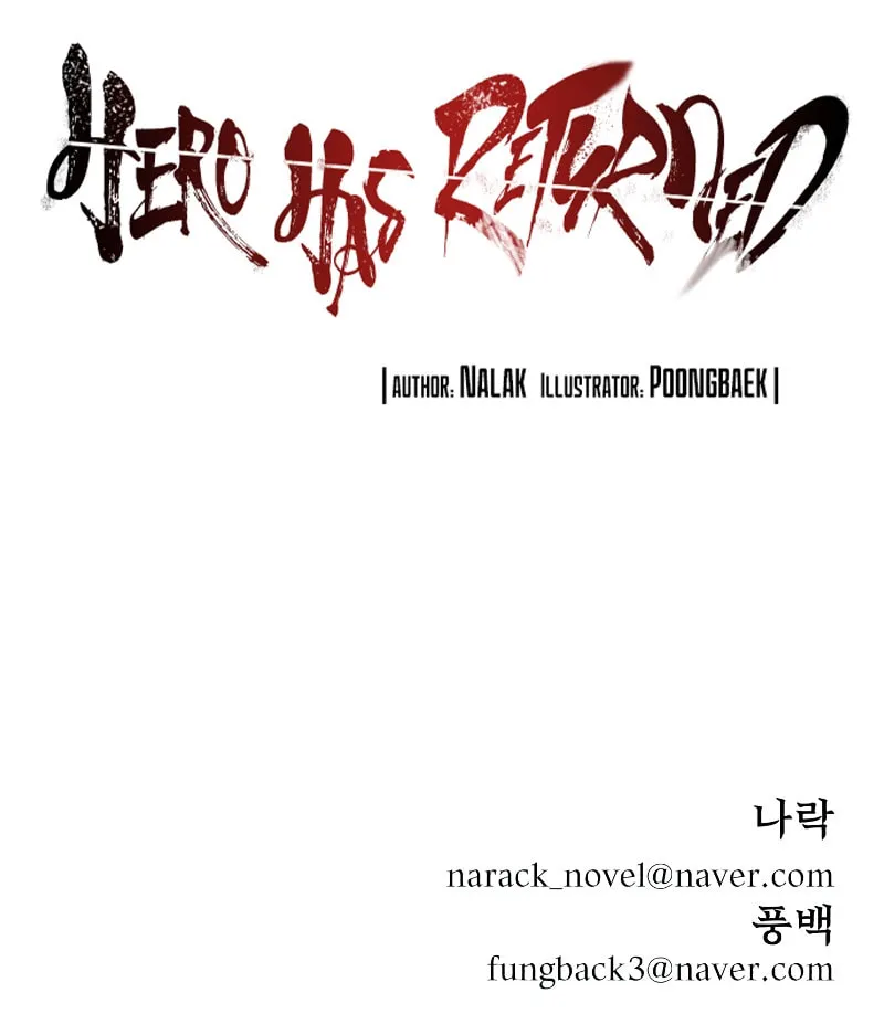 The Warrior Returns Chapter 37 page 197 - 