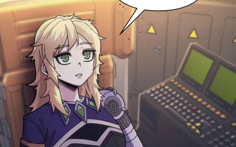 The Warrior Returns Chapter 38 page 124 - 