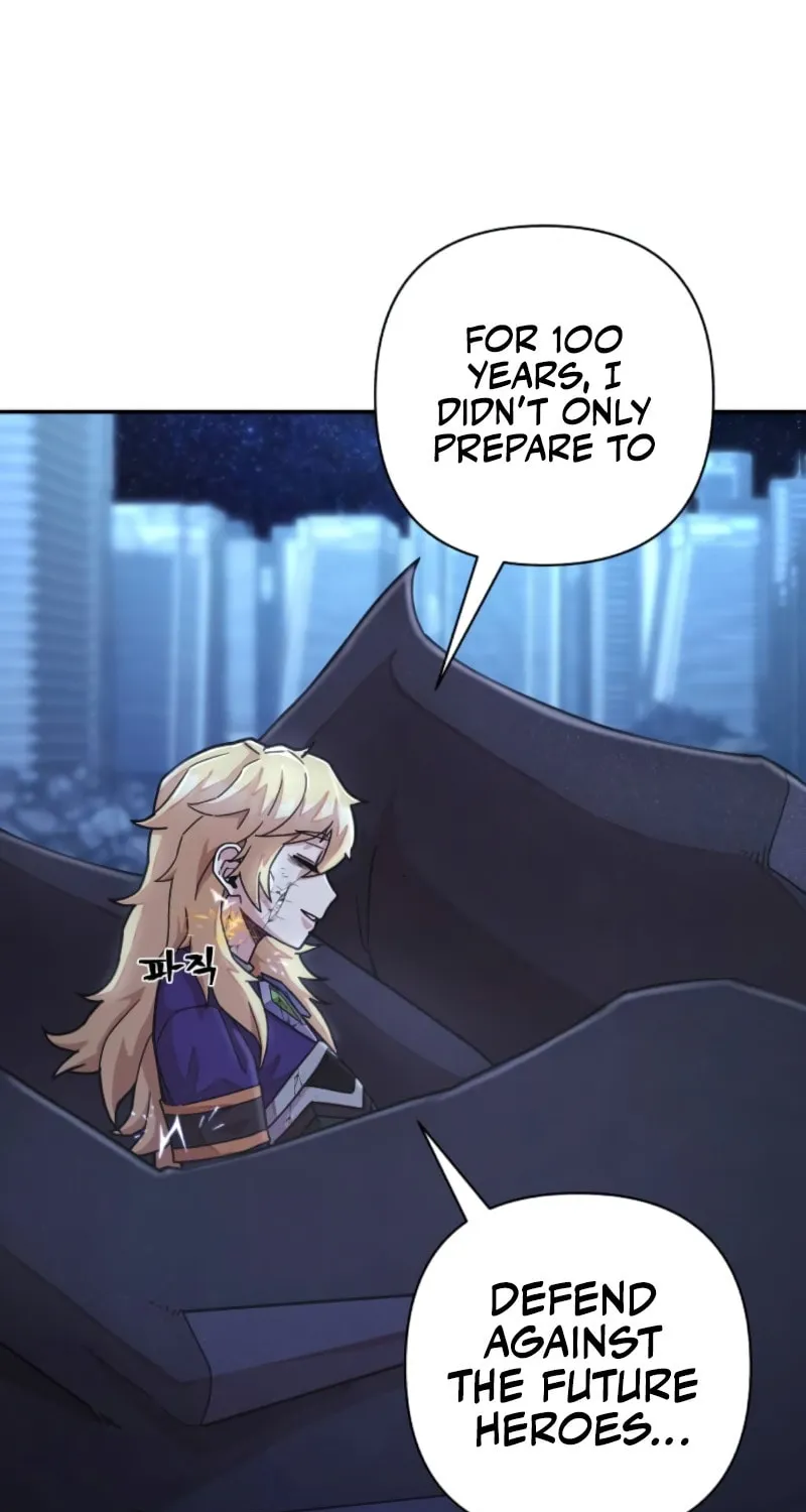 The Warrior Returns Chapter 38 page 159 - 