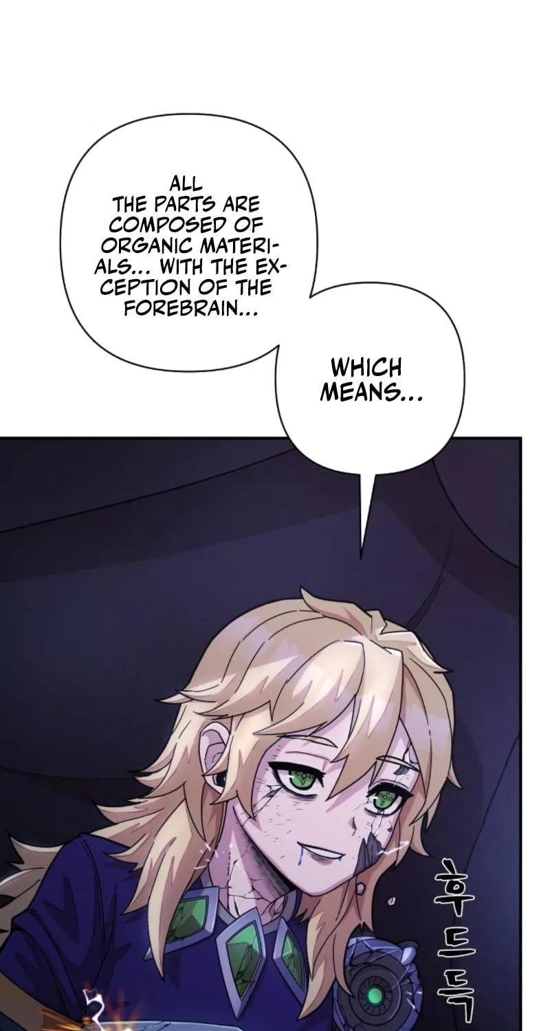 The Warrior Returns Chapter 38 page 161 - 