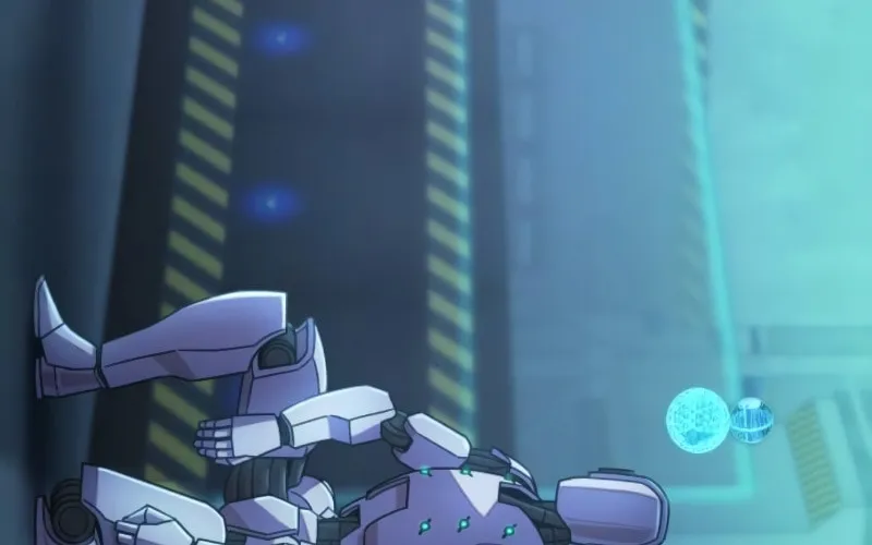 The Warrior Returns Chapter 38 page 242 - 