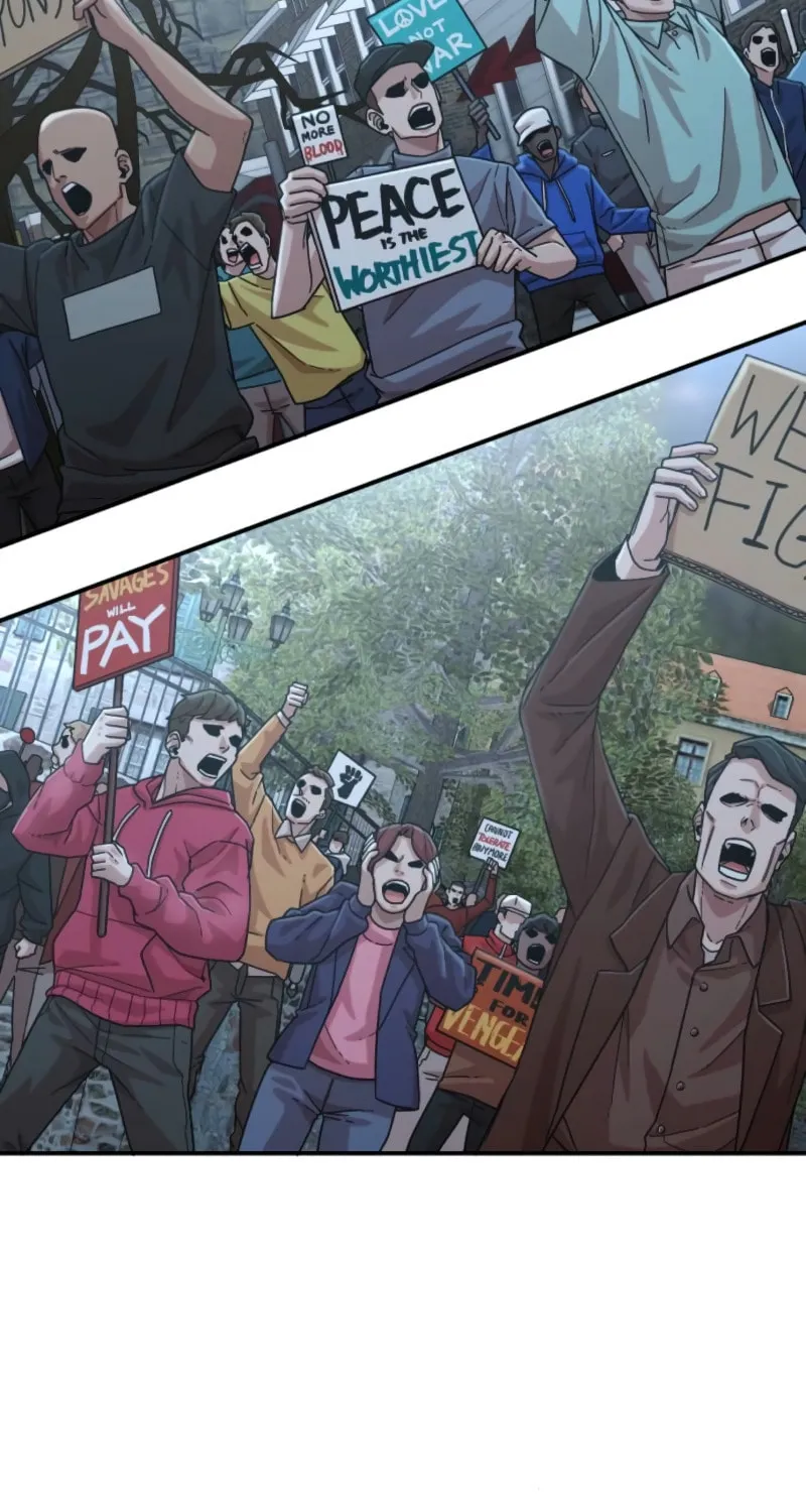 The Warrior Returns Chapter 38 page 29 - 