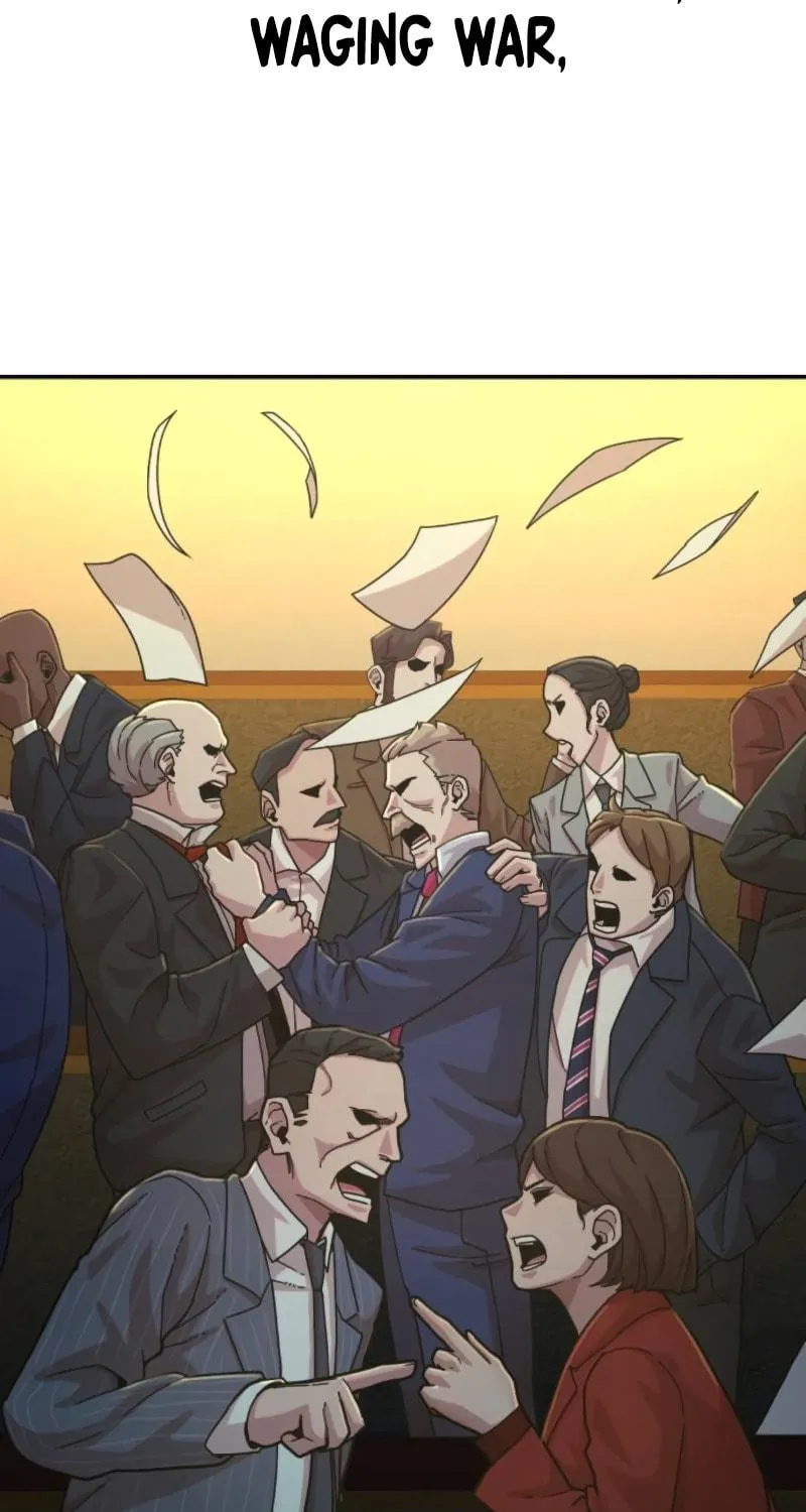 The Warrior Returns Chapter 38 page 33 - 