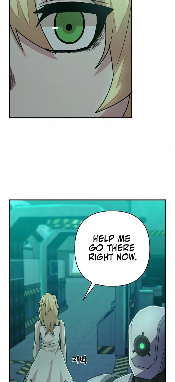 The Warrior Returns Chapter 39 page 28 - 