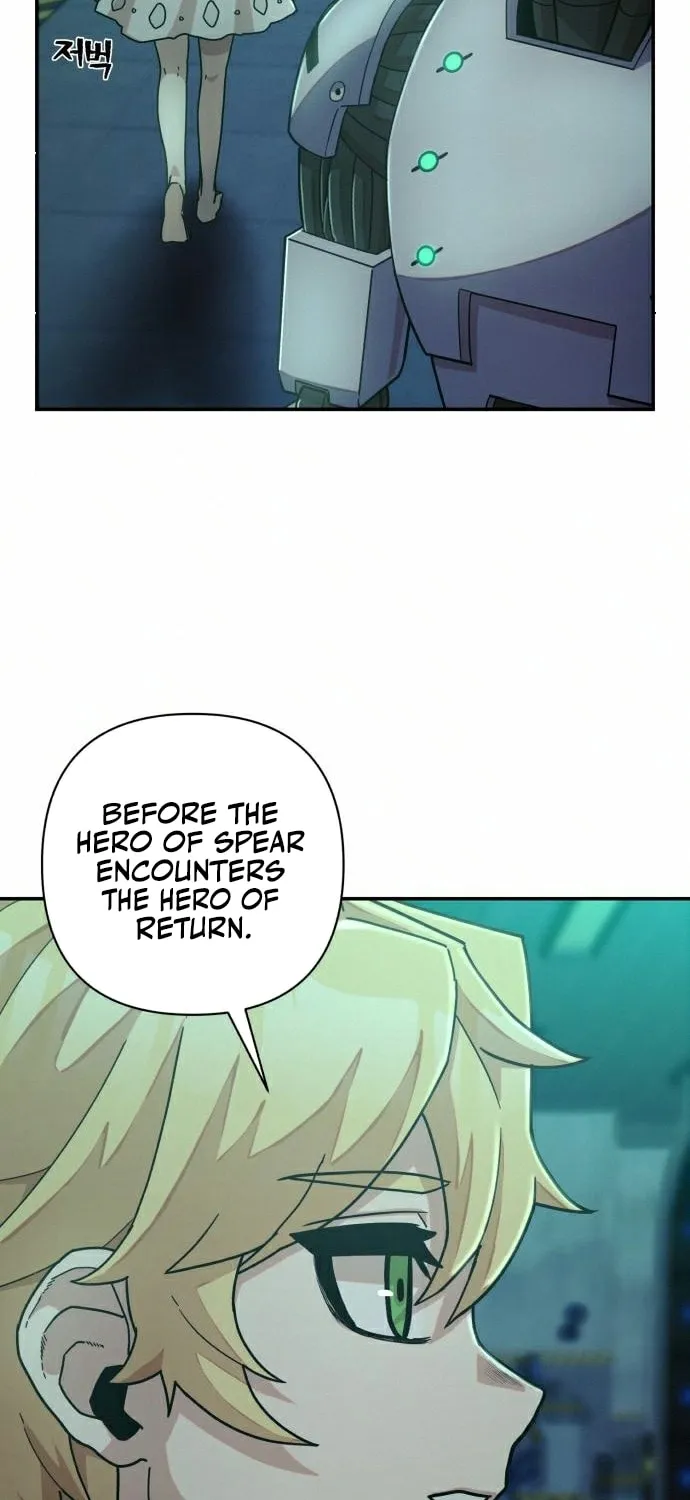 The Warrior Returns Chapter 39 page 29 - 