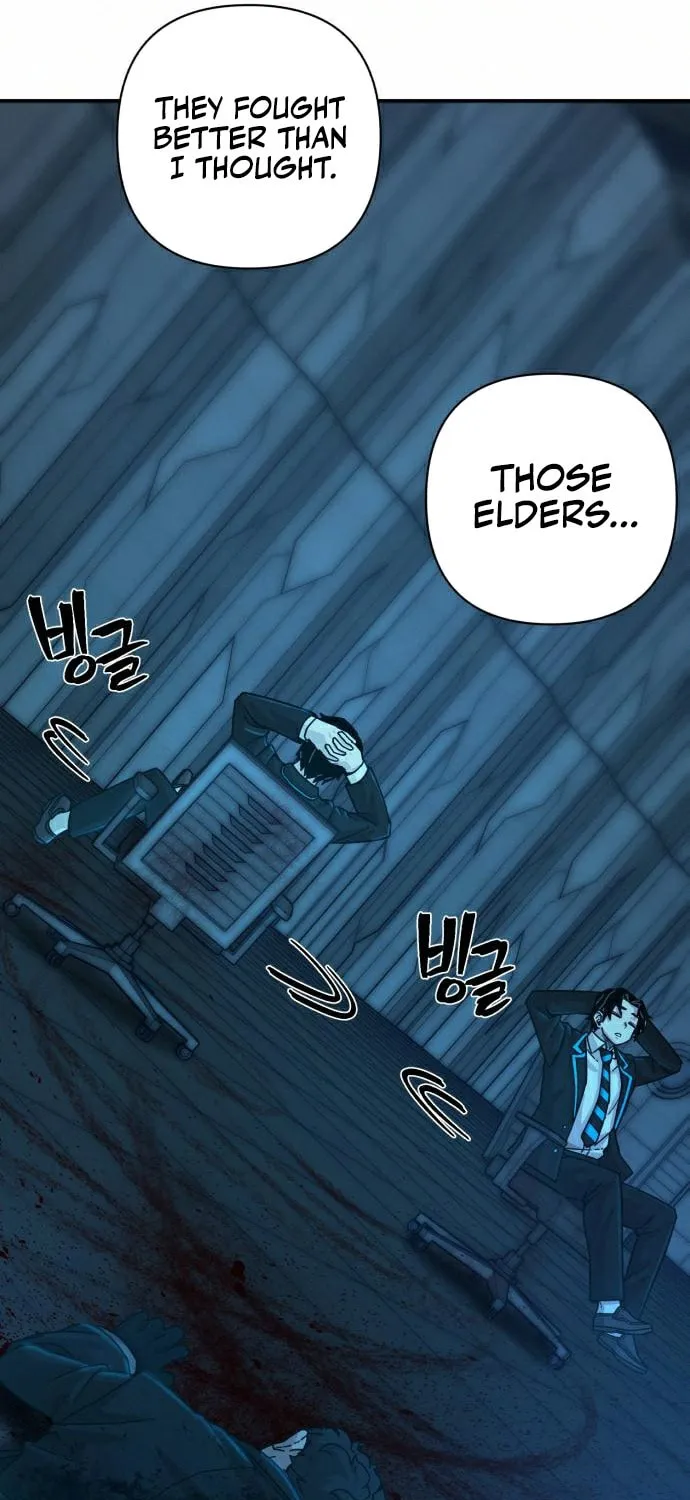 The Warrior Returns Chapter 39 page 43 - 