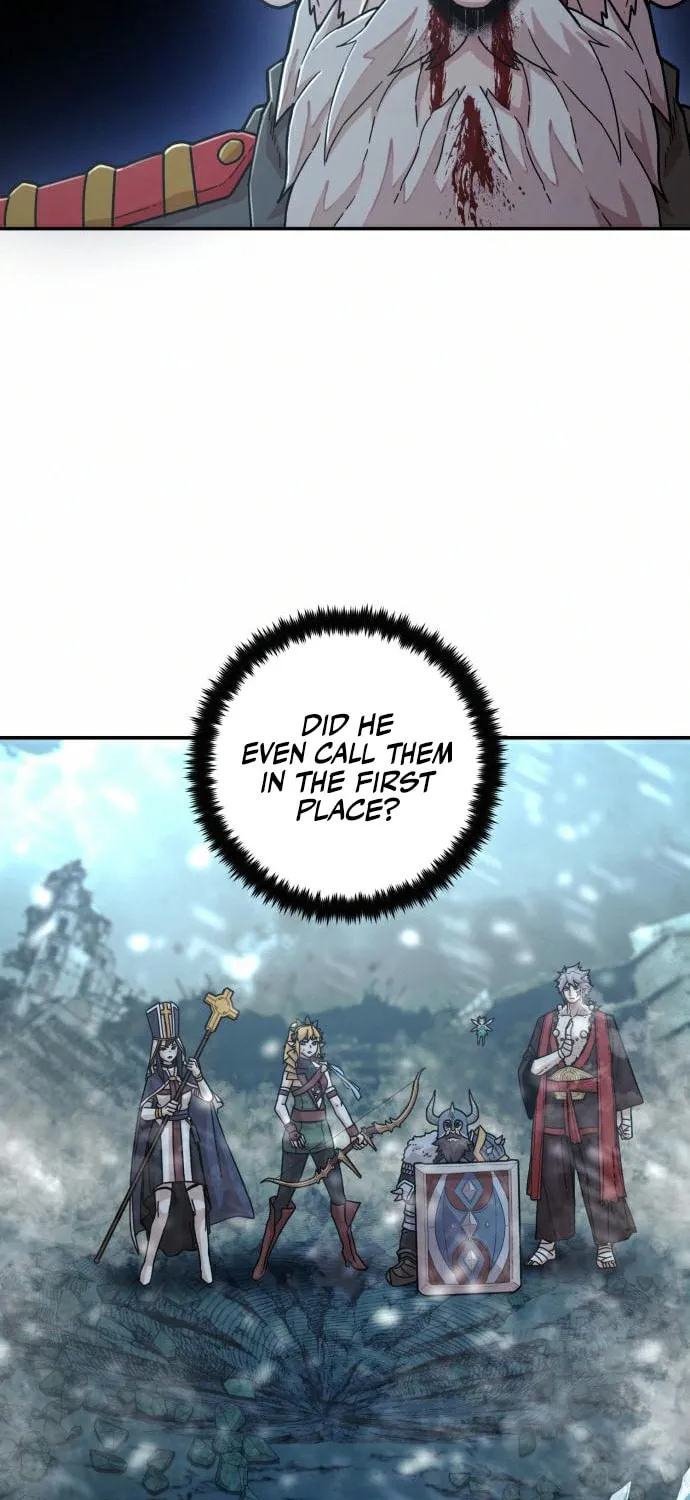 The Warrior Returns Chapter 39 page 67 - 
