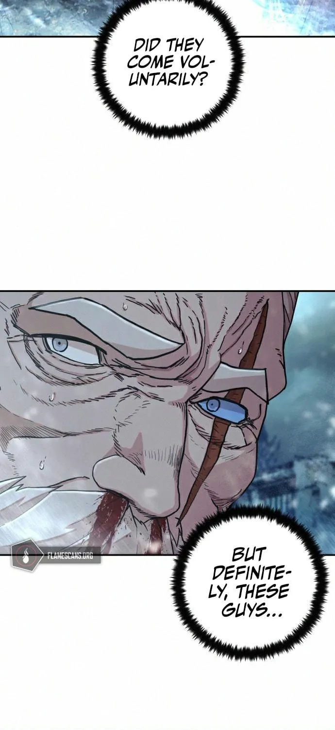 The Warrior Returns Chapter 39 page 69 - 