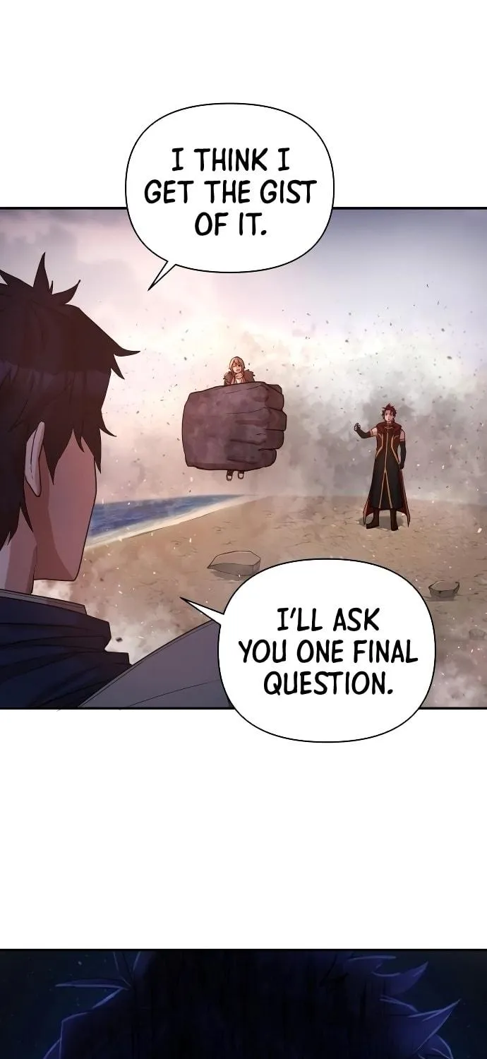Read The Warrior Returns chapter 4 image 18 on Lezhin