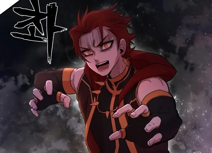 Read The Warrior Returns chapter 4 image 25 on Lezhin