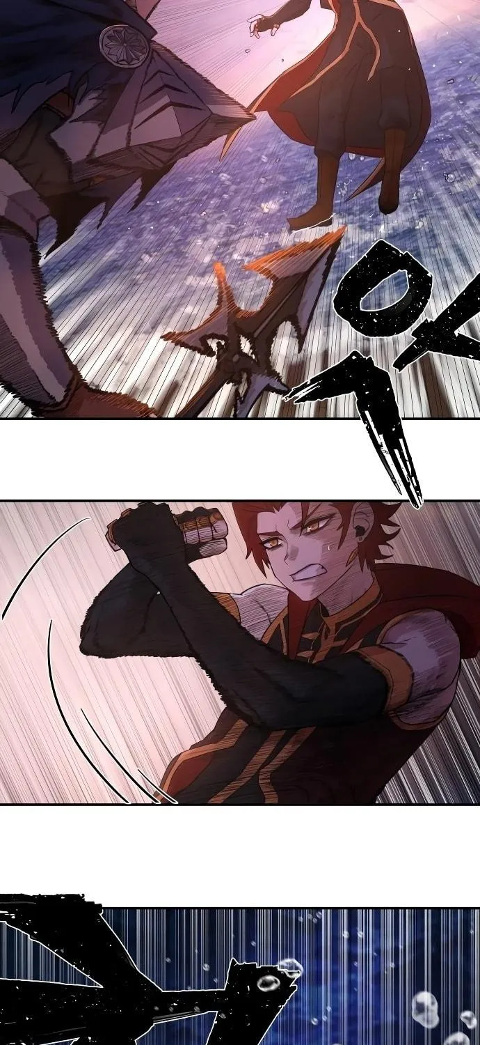 Read The Warrior Returns chapter 4 image 38 on Lezhin