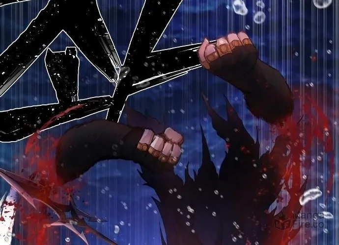 Read The Warrior Returns chapter 4 image 39 on Lezhin