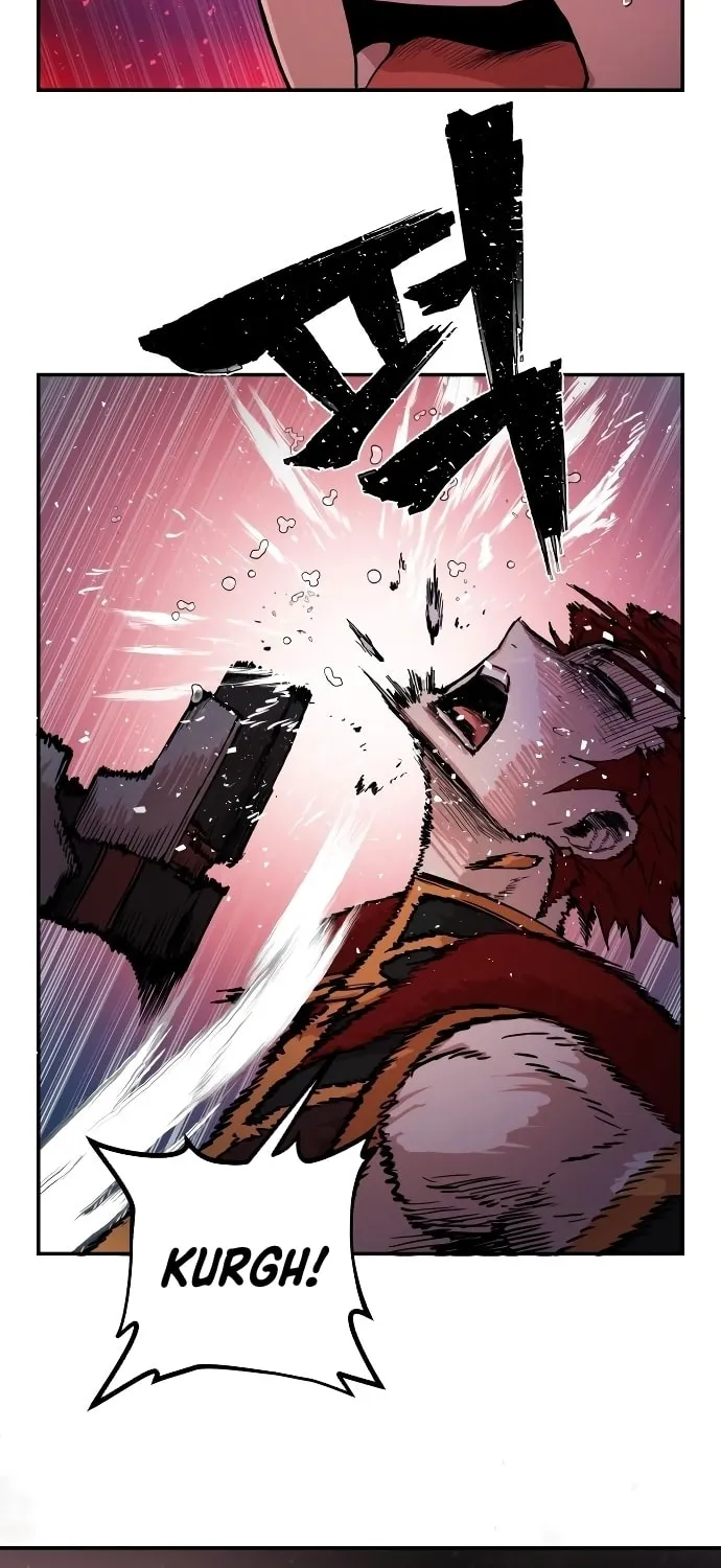 Read The Warrior Returns chapter 4 image 44 on Lezhin