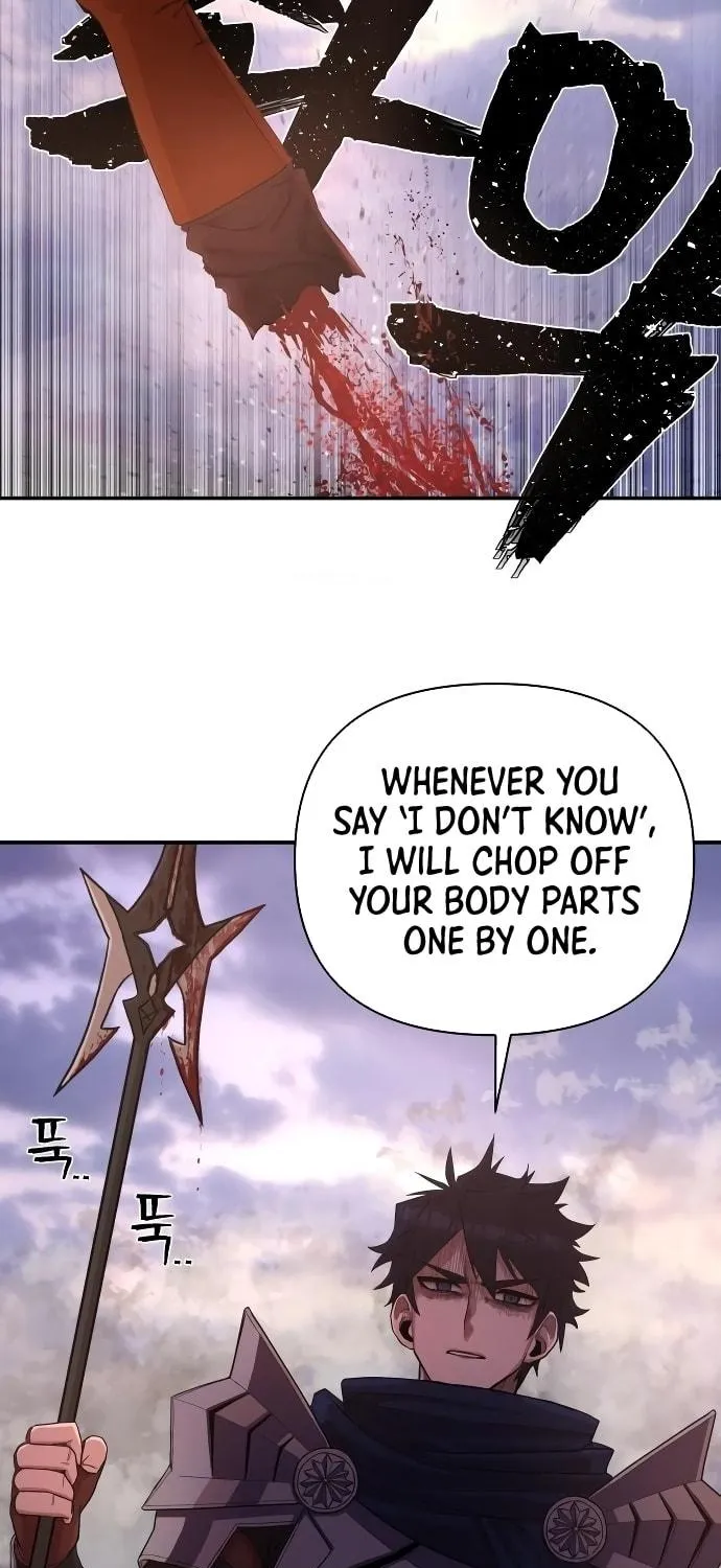 Read The Warrior Returns chapter 4 image 52 on Lezhin
