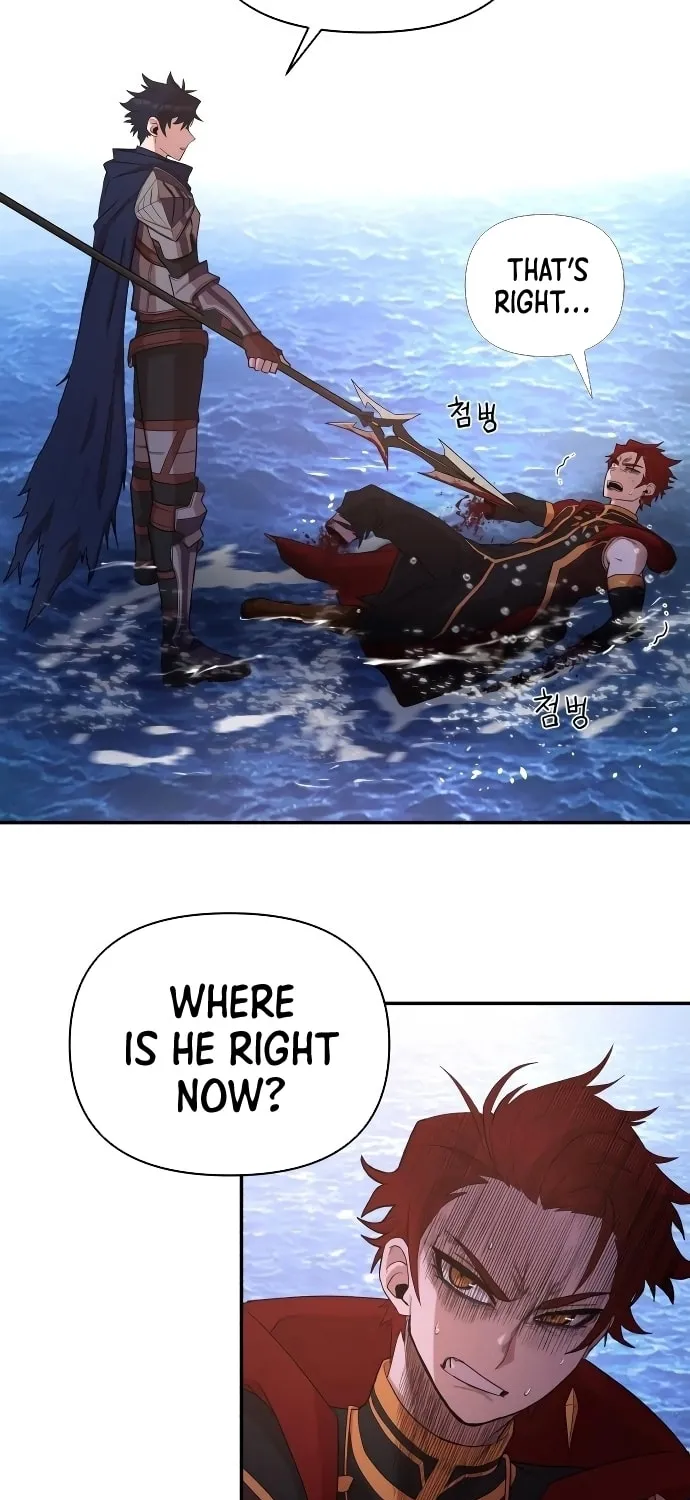Read The Warrior Returns chapter 4 image 54 on Lezhin