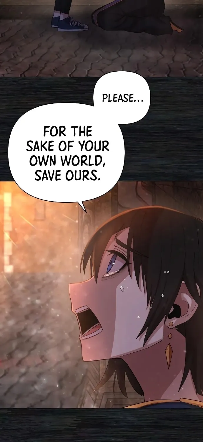 Read The Warrior Returns chapter 4 image 74 on Lezhin