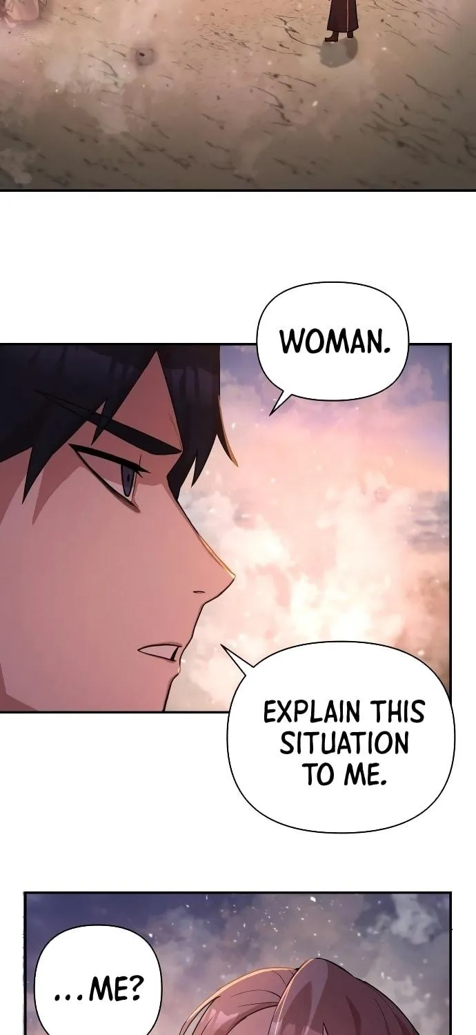 Read The Warrior Returns chapter 4 image 8 on Lezhin